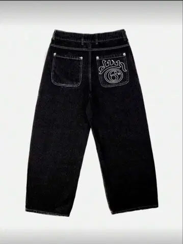 always starteam fti punkandyo 배기 데님