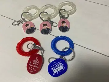 다메라지 락커 키링 건강 센터 이시카와 카이토 사이토 소마
