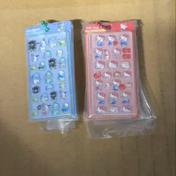 봉봉드롭 미니어처 참 키티 하피단부이