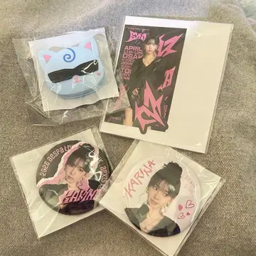 aespa 카리나 랜덤 토이 랜토이