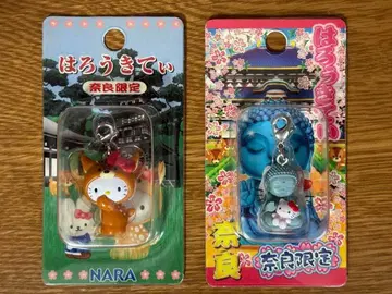 지역 한정 키티 2세트