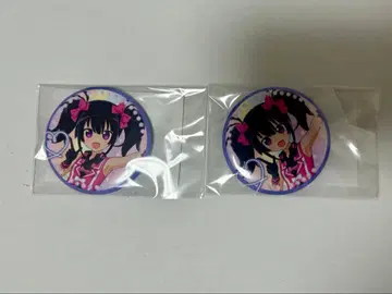 프리티 리듬 오로라 드림 마루쿠지 쿠리스 카나메 스에요시 캔뱃지