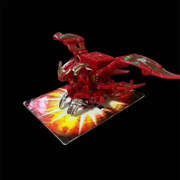 [ 초레어 ] 바쿠간 퓨러스 루미노 드라거노이드