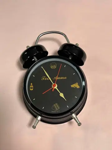 명탐정 코난 아무로 토오루 알람 시계