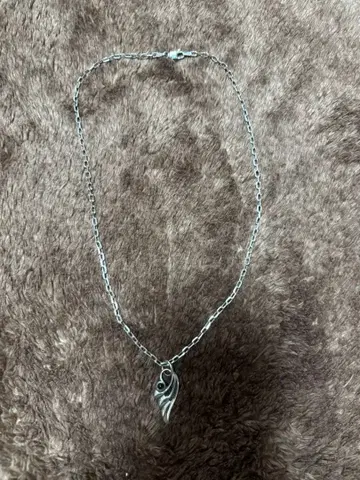 925 실버 펜던트 목걸이