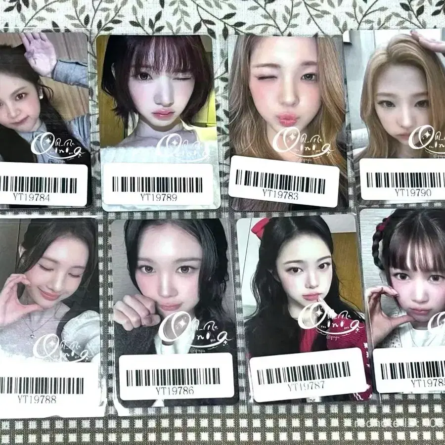h2h Hearts2hearts Stella smtown &store ld poca wts on Bunjang