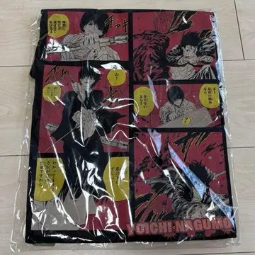 사카모토 데이즈 나구모 2025 벌스데이 굿즈 T셔츠