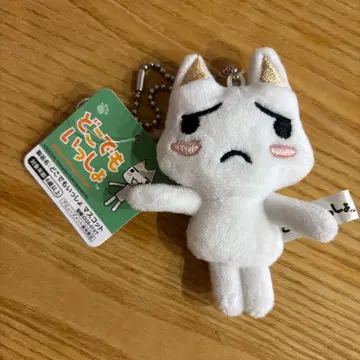 도코데모 잇쇼 마스코트