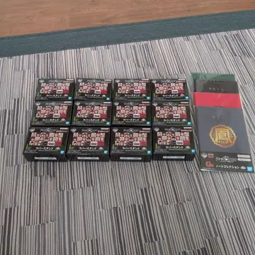 제일복권 크로우즈 & WORST I상 러버 스탠드 12개 G상 노트