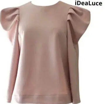 iDeaLuce 이데알루체 iDeaLuce 리본 티셔츠 가레나