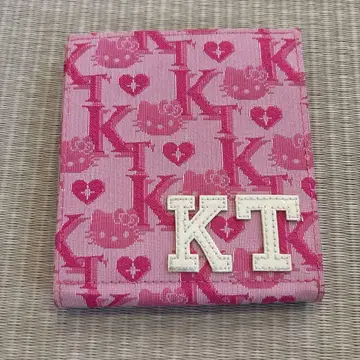 헤이세이 레트로 키티 거울