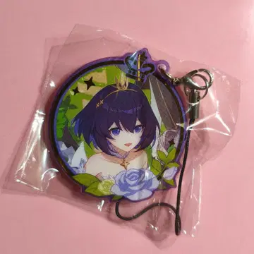 붕괴3rd 5주년 캡슐 아크릴 스트랩 젤리