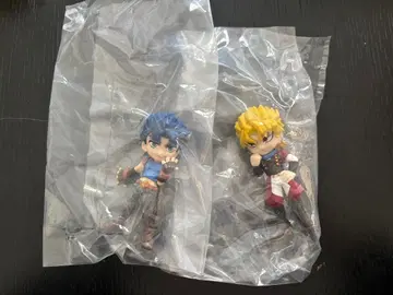 죠죠의 기묘한 모험 PalVerse 파르바스 조나단 디오 2점