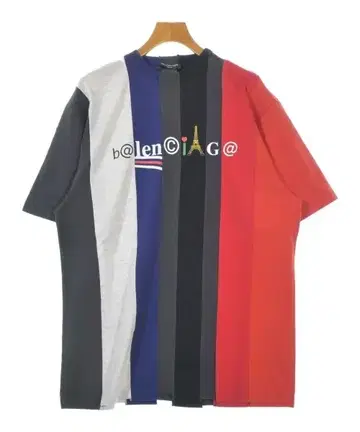 BALENCIAGA T셔츠 티셔츠 남성용