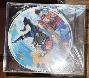 RPG 쯔꾸르 페스티벌 특전 CD 새상품 미개봉