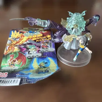 이나즈마 일레븐 클라이맥스 아츠 갓 핸드X 로코코 우루파