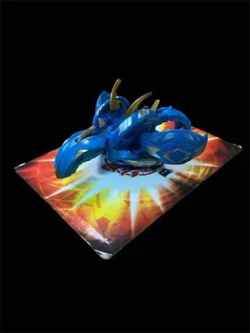 [레어] 바쿠간 샤치 (킬러) 볼카 개조