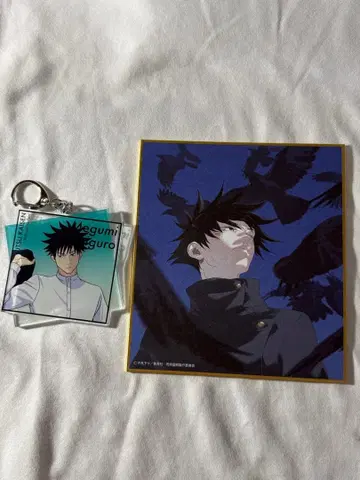 애니메이션 주술회전전 후시구로 메구미 묶음 판매