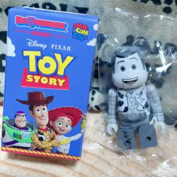 BE@RBRICK CHASE TOY STORY 우디 시크릿