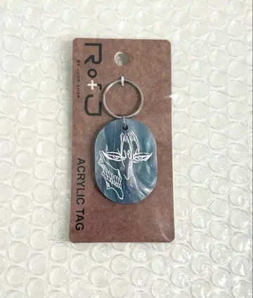 RofJ BY JUMP SHOP 그림죠 BLEACH 아크릴 택