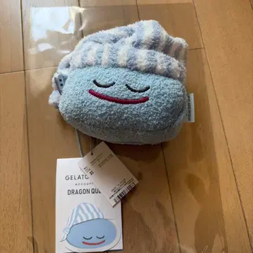 gelato pique 젤라또피케 드래곤 퀘스트 슬라임 니트 파우치