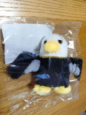 미세스 그린 애플 바벨탑 봉제 인형 키링