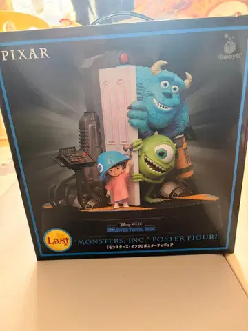PIXAR 몬스터즈 잉크 라스트 원상