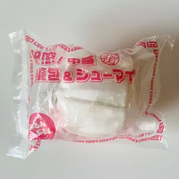 쾌감! 중화 소룡포 & 슈마이 슈마이 스퀴즈 말랑말랑 레어 레트로