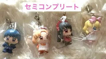 꿈빛 파티시엘 메지루시 액세서리 세미 컴플리트