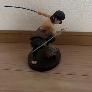 하시비라 이노스케 피규어