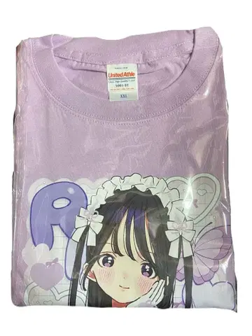 [ 미개봉 ] 히마리노아 티셔츠 드레스 코드 1주년