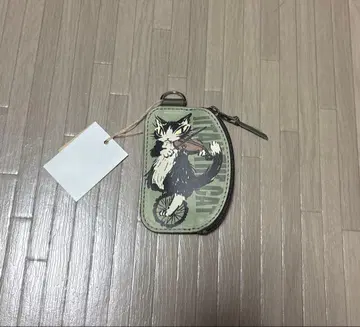 고양이 다얀 지탄의 코인 케이스 동전 지갑