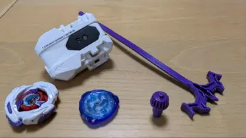 베이블레이드 X 메테오 드라군 3-60J