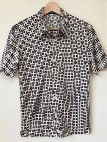 TORNADO MAR 반팔 셔츠 [일본제]