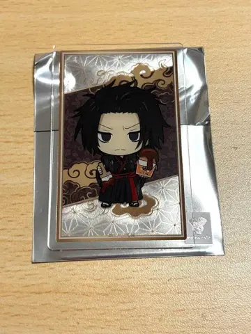 지옥락 바쿠단야키 야마다 아사에몬 타마키 클리어 카드