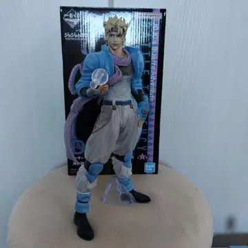 죠죠 제일복권 시저 피규어