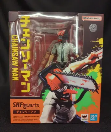 반다이 스피리츠 S.H.Figuarts 체인소 맨