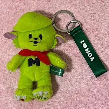 미세스 GREEN APPLE 미세스 메멜 키링