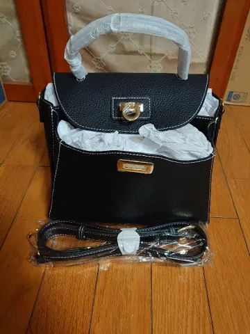 최종 가격 인하! BARCOS/발코스 2WAY 백 블랙