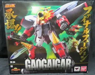 반다이 초합금혼 가오가이거 GX-68