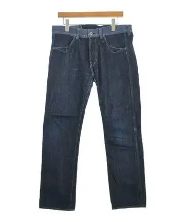 준야 와타나베 맨 데님 팬츠 남성용