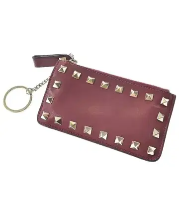 VALENTINO GARAVANI 지갑 코인 케이스 여성용