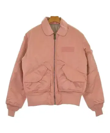 Noah 밀리터리 블루종 남성용