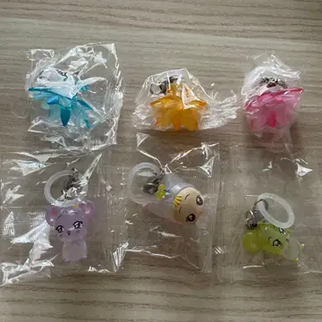 오쟈마녀 도레미 메지루시 액세서리 묶음 판매