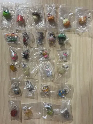 메지루시 액세서리 묶음 판매