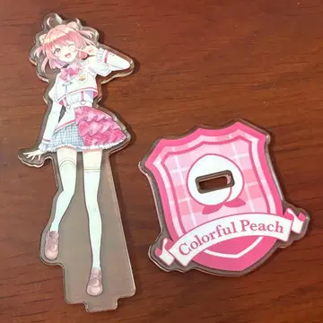 컬러풀피치 노아 컬러풀피치 파라다이스 2025 파라피치 아크릴 스탠드