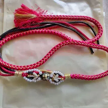 오비 고정 띠 성인식 결혼식 후리소데 기모노 졸업식