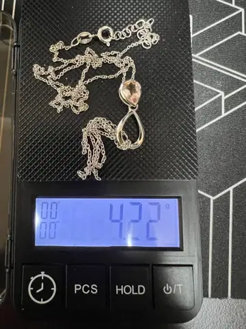 은제 목걸이 silver 925