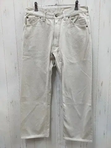ANATOMICA 아나토미카 스트레이트 팬츠