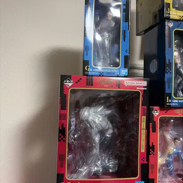 제일복권 주술회전 사멸회유 2탄 G상 옷코츠 유타 라스트 원상 리카